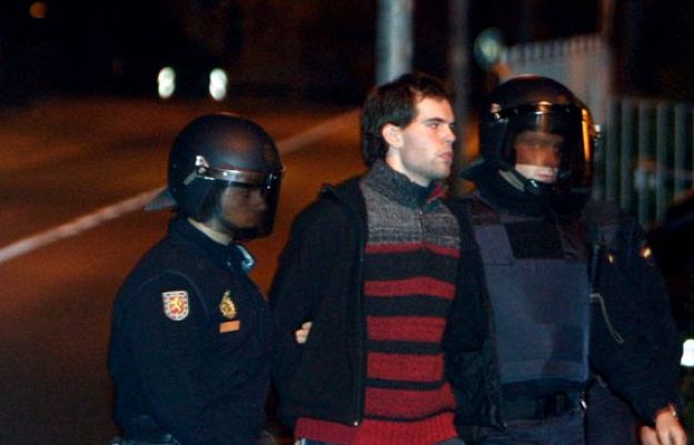 Telediario 1 - Telediario en 4' - 24/11/09