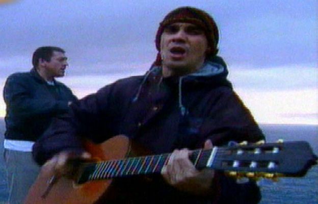 Música en el Archivo de RTVE - Reportaje sobre Manu Chao (2001)