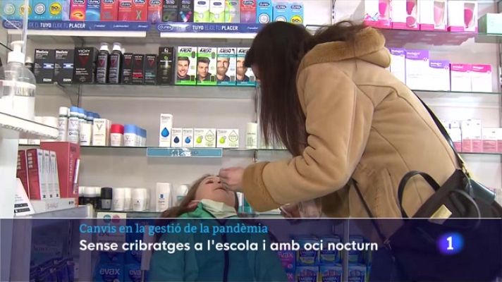 L'Informatiu - L'Informatiu - 06/02/2022