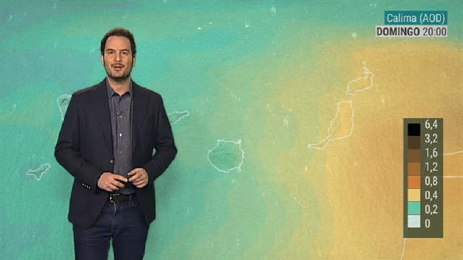 El tiempo en Canarias - 06/02/2022