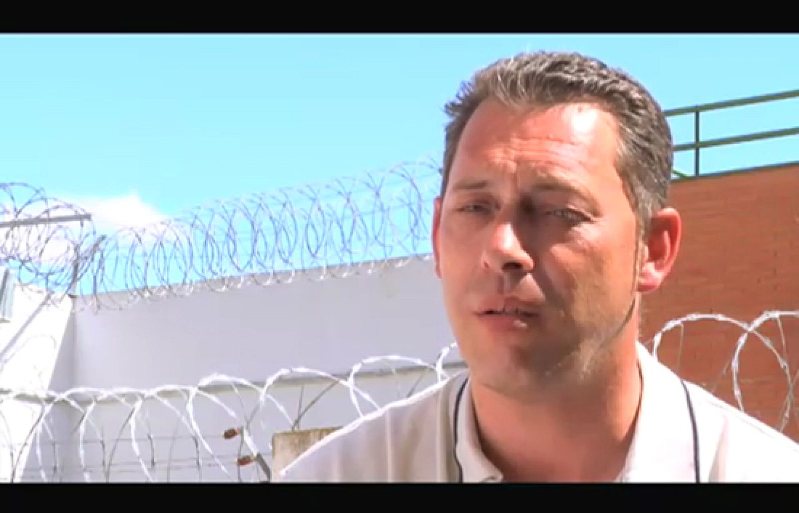 El coro de la cárcel - Entrevista a Jesús Vicente - El coro de la cárcel | Ver