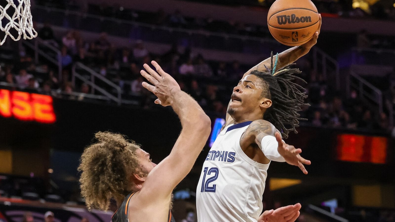 Morant lidera a unos imparables Grizzlies | Ver