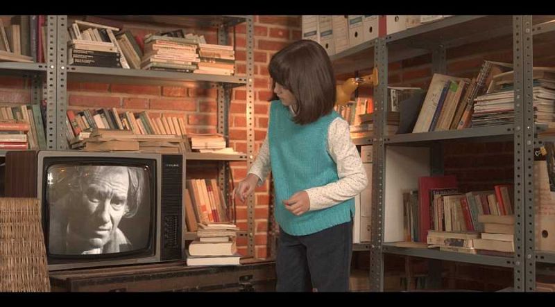 'Viaje a alguna parte', arte, vida y recuerdos familiares de Fernán Gómez y Emma Cohen