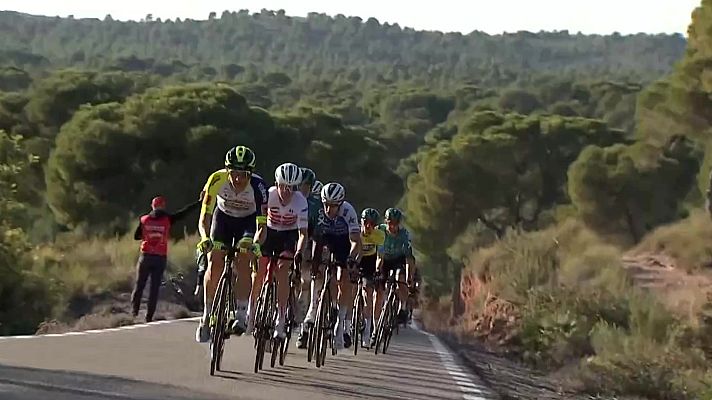 Ciclismo - Vuelta Comunidad Valenciana. 5ª etapa