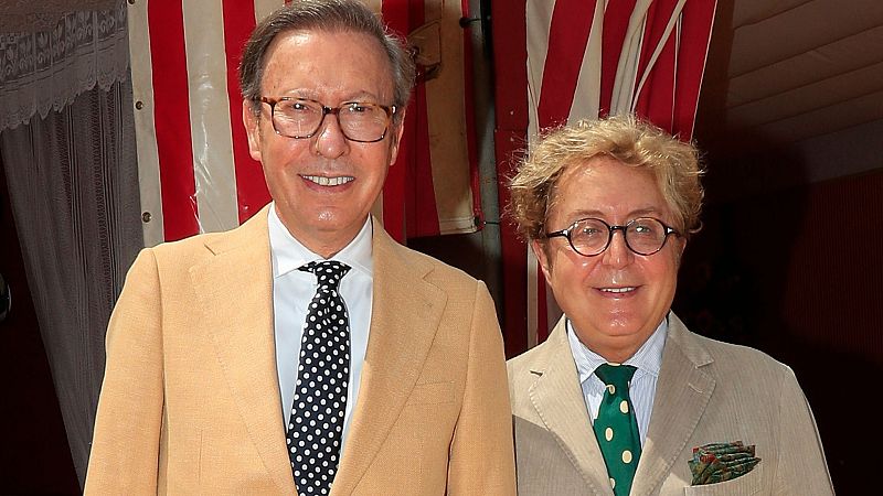 Corazón - Victorio y Lucchino repasan sus 50 años en la moda con Vanesa Romero