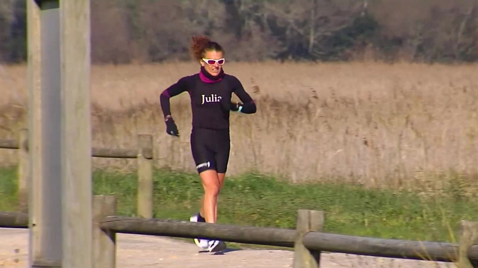 Atletismo - Reportaje: Julia Vaquero - ver ahora