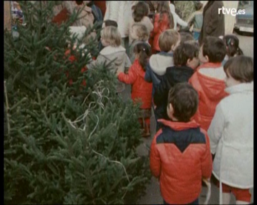 Arxiu TVE Catalunya - Fira de Santa Llúcia