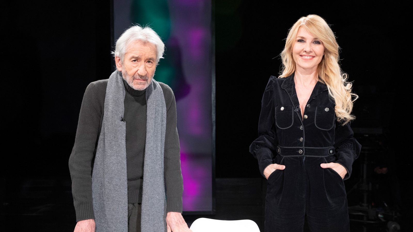 Versión española - El muerto y ser feliz (presentación) - ver ahora