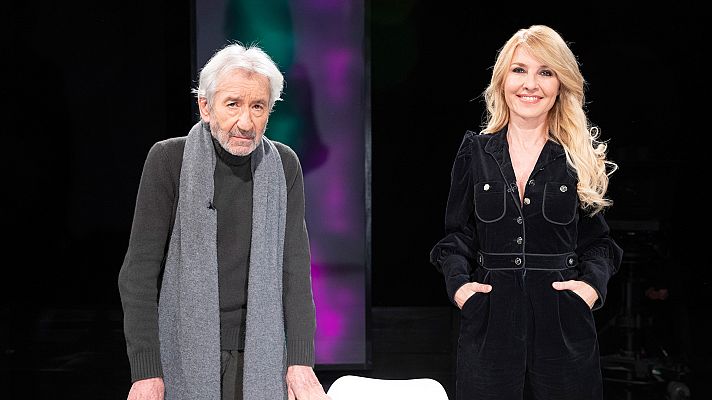 Versión española - El muerto y ser feliz (presentación)