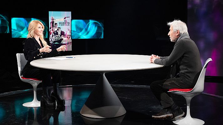 Versión española - Coloquio: El muerto y ser feliz