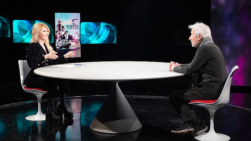 Versión española - Coloquio: El muerto y ser feliz - ver ahora