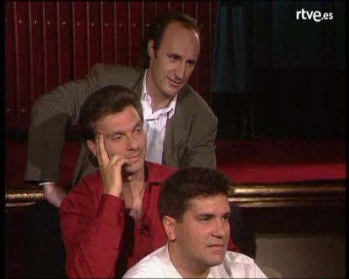 De carne y hueso - Tricicle