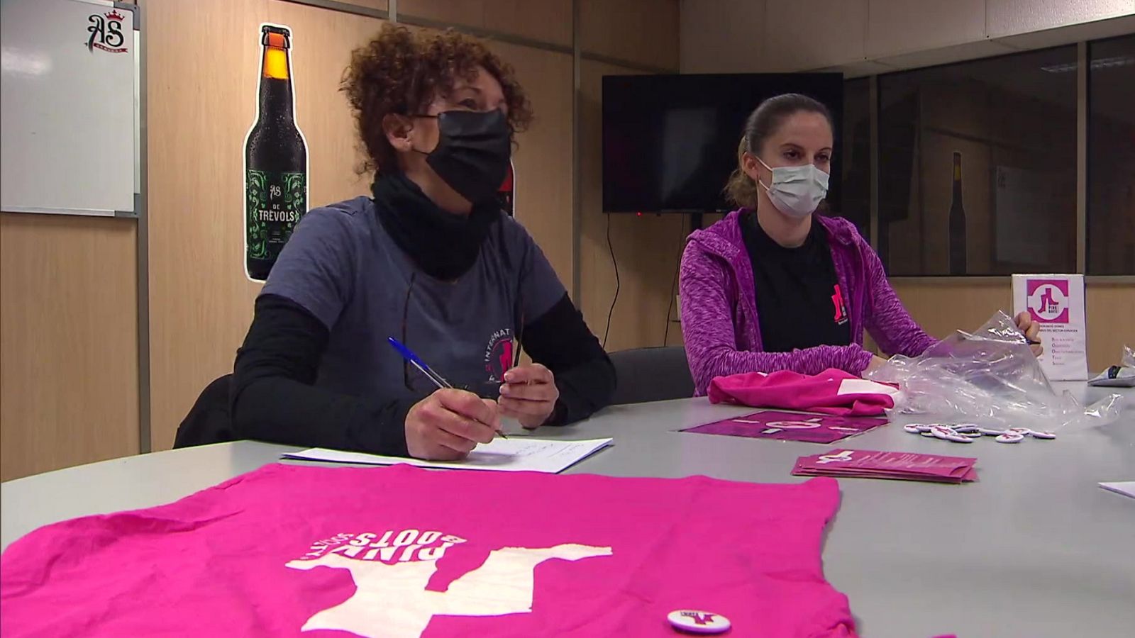 Aquí hay trabajo - 07/02/22 - ver ahora