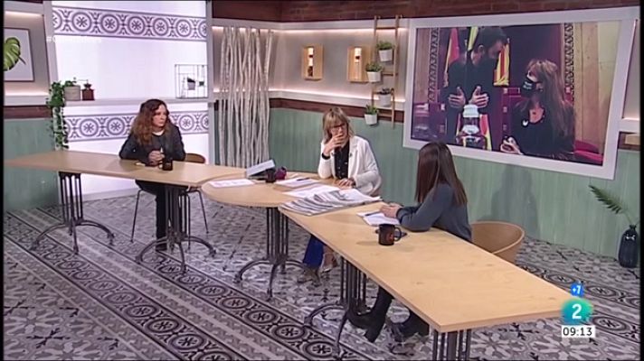 Cafè d'idees - Gonzàlez-Cambray, Joaquim Segalés i Alfred Picó