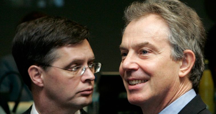  - Investigación guerra de Irak