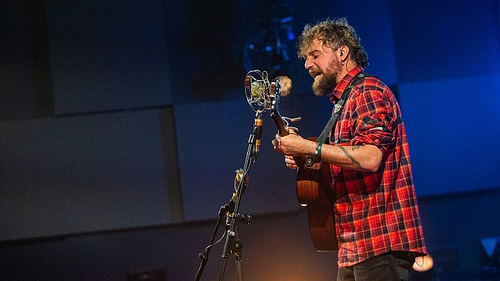 Los conciertos de Radio 3 en La 2 - Luis Fercán