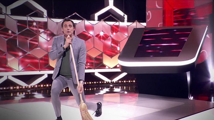 El cazador - Programa 438