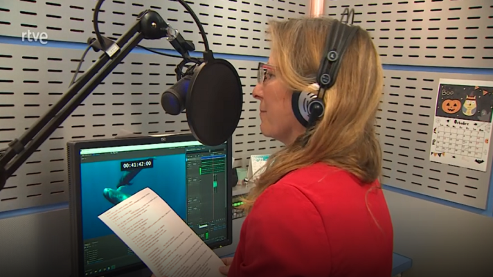 En lengua de signos - Conocemos la Unidad de Accesibilidad de TVE