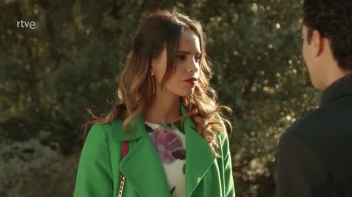 Dos vidas - Dani y Cloe se reconcilian y vuelven a ser amigos