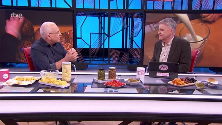 La aventura del Saber - Perder 5 kilos antes del verano, con Nicolás Romero