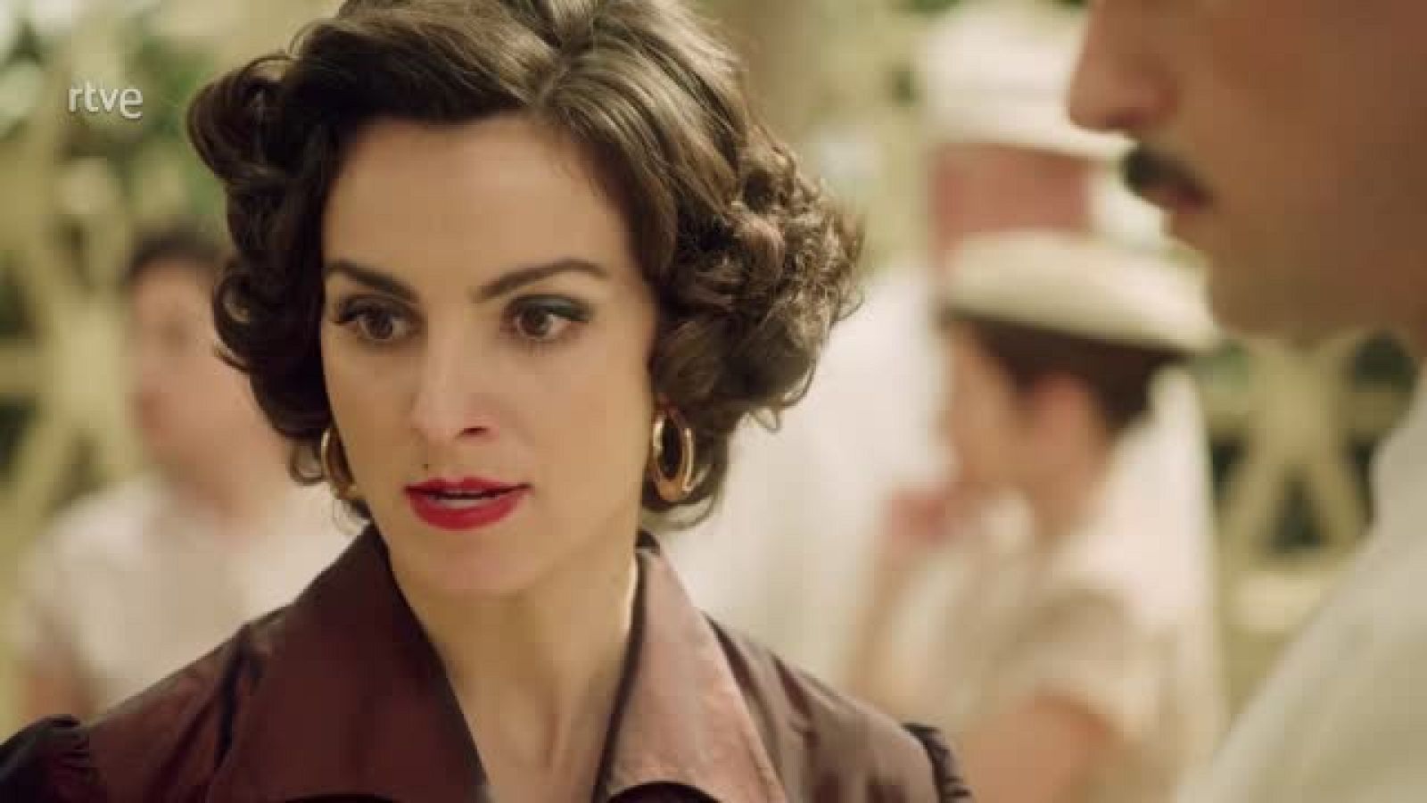 Patricia vende a Carmen a Ventura