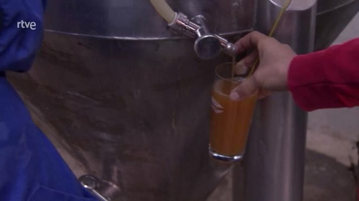 Aquí hay trabajo - Mujeres cerveceras