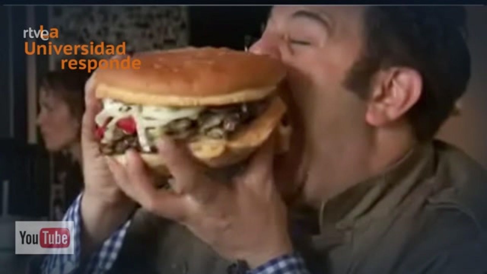 La aventura del saber - ¿Qué es la edorexia? - ver ahora