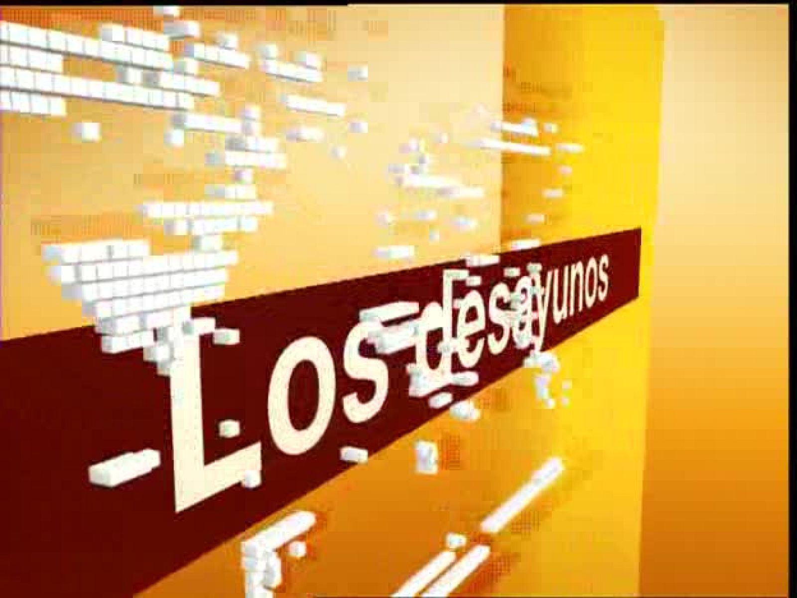 Los desayunos de TVE - 24/11/09 - Los desayunos | Ver