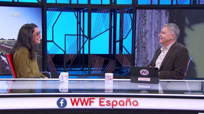 La aventura del Saber - Proteger los humedales y su biodiversidad, con WWF