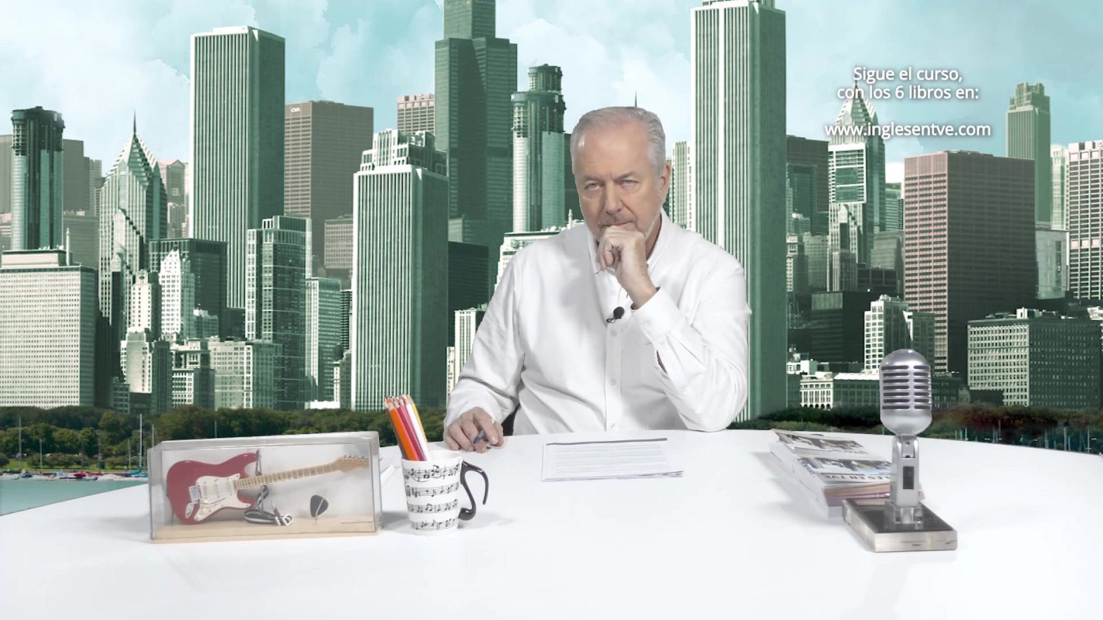 Inglés en TVE - Programa 497 - ver ahora