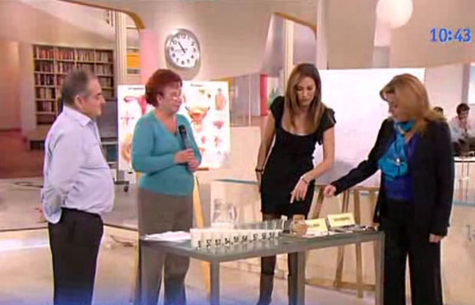 Saber vivir - Menopausia y andropausia | Ver