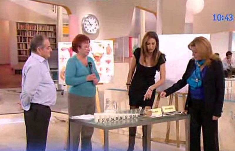 Saber vivir - Menopausia y andropausia | Ver