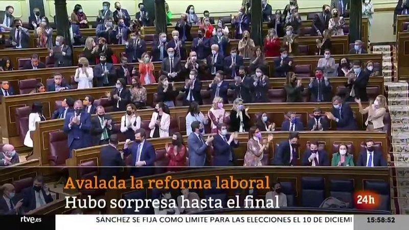 Parlamento - Parlamento en 3 minutos - 05/02/2022