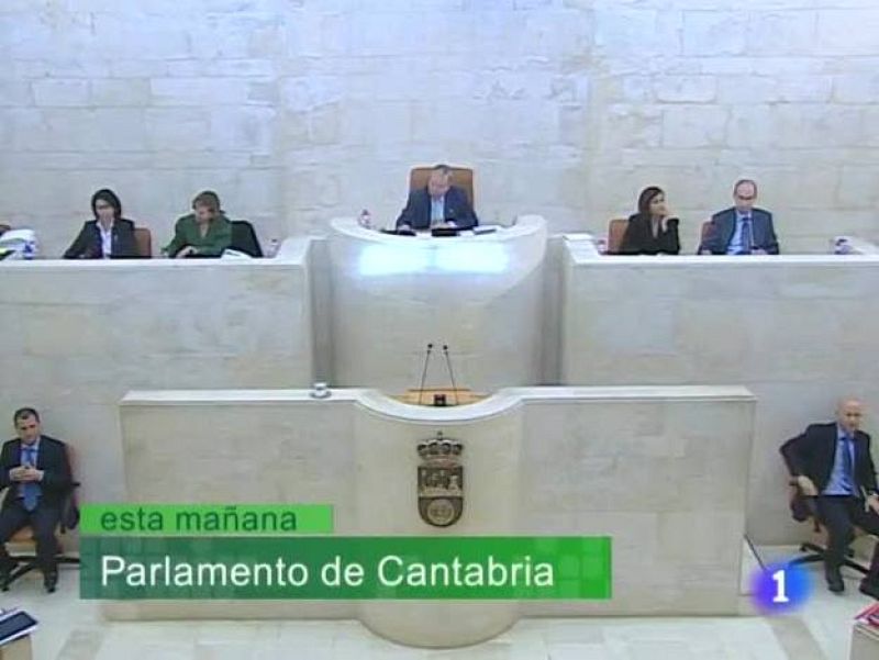 Telecantabria. (24/11/09)