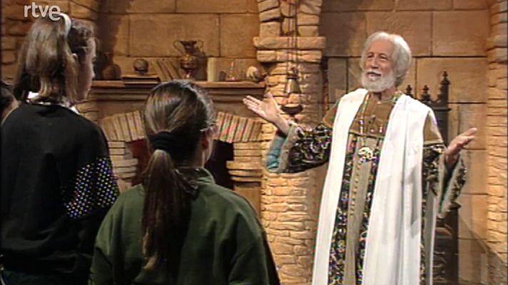 El rescate del talismán - 18/09/1991