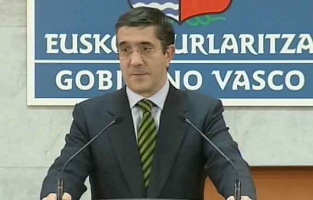  - Satisfación del Gobierno Vasco