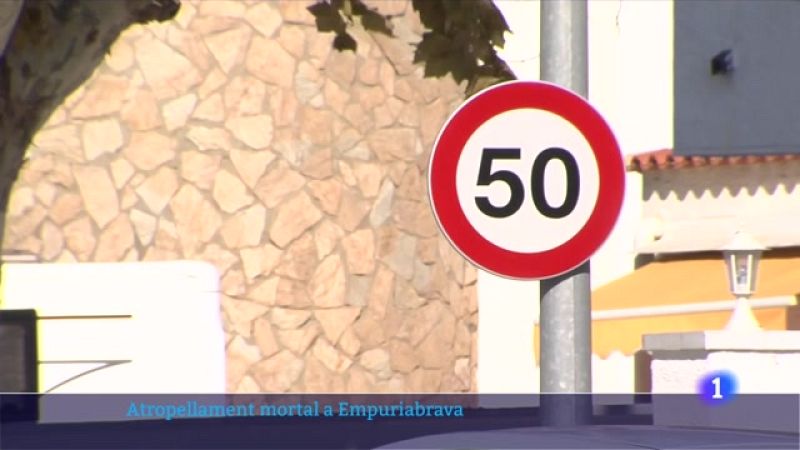 Accident mortal amb patinet