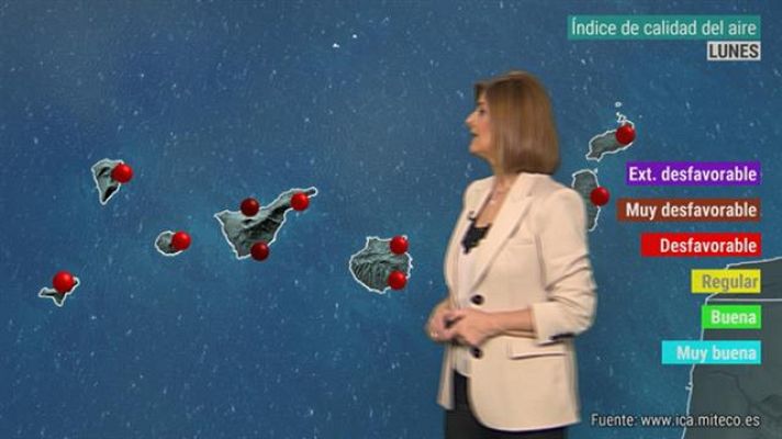 Telecanarias - El tiempo en Canarias - 07/02/2022