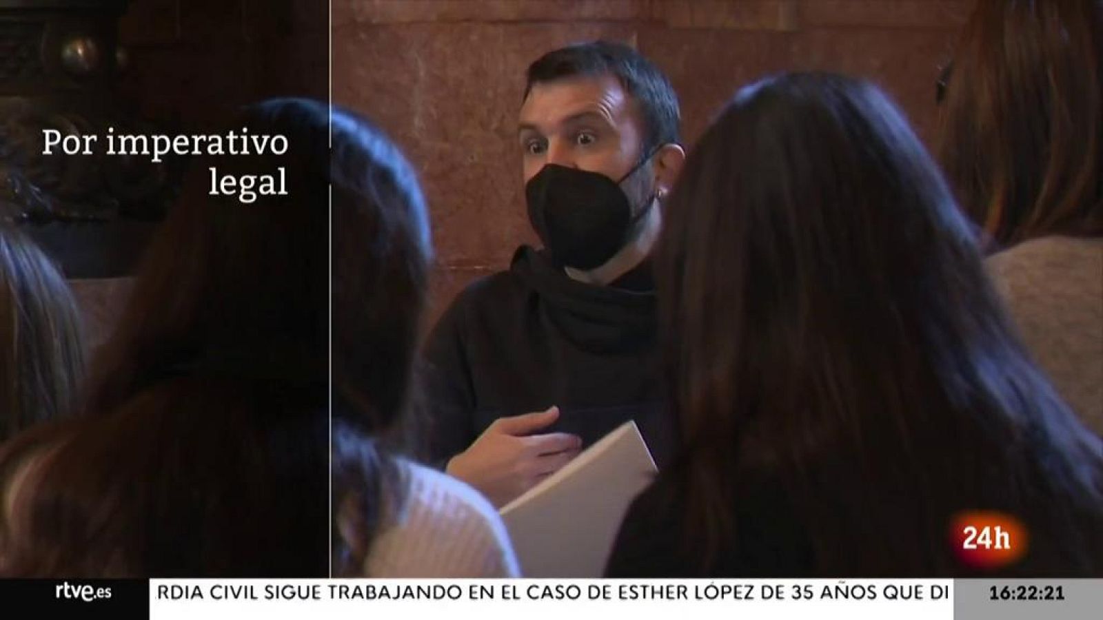 Parlamento - Otros parlamentos - Juvillà pierde su escaño en el parlament - 05/02/2022