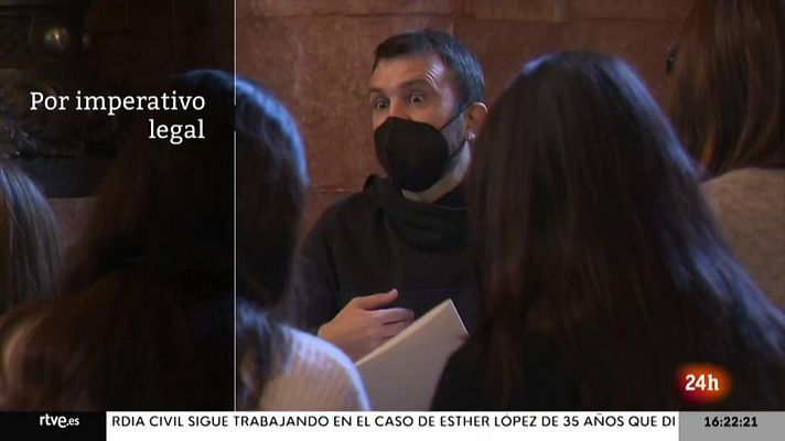 Parlamento - Juvillà pierde su escaño en el Parlament