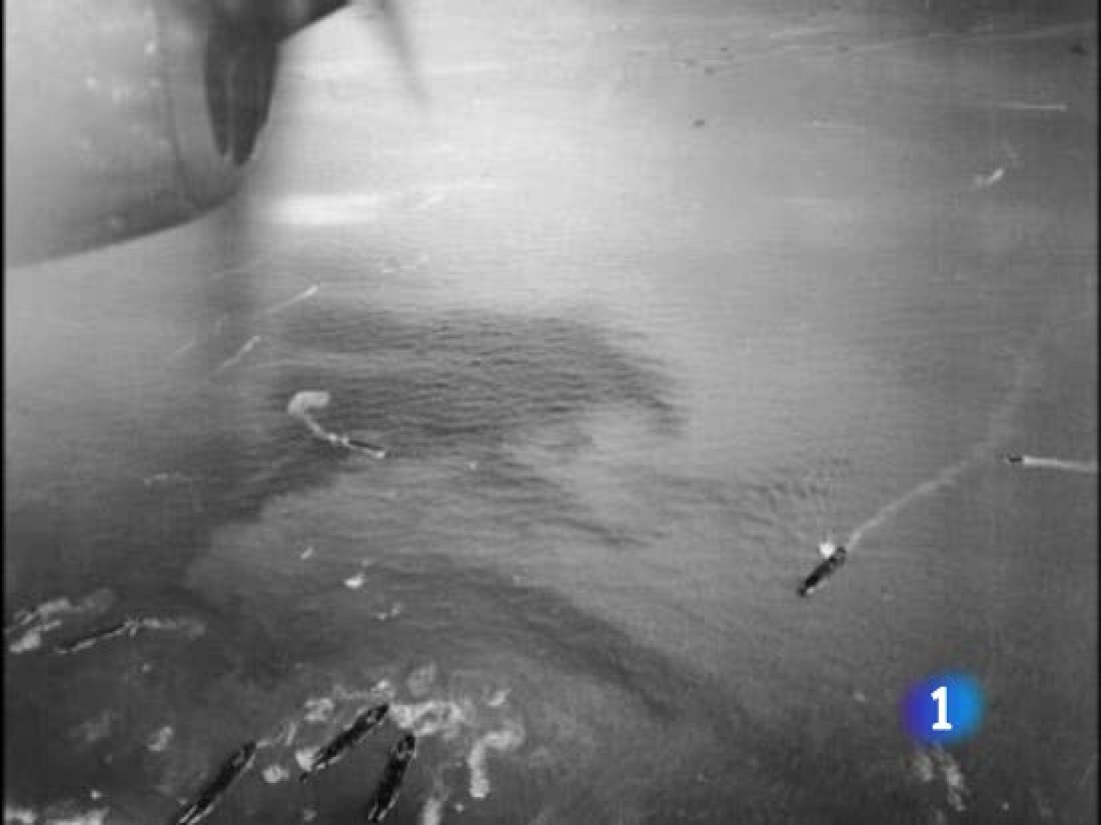 La 2º guerra mundial desde el cielo