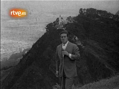 Viaje de Pablo VI a Colombia (1968)