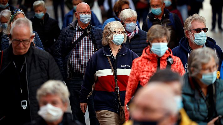 Telediario 1 - Telediario - 15 horas - 07/02/22