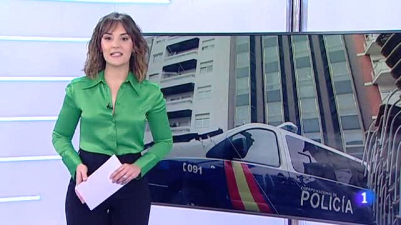 Informativo Telerioja 2 - 07/02/22