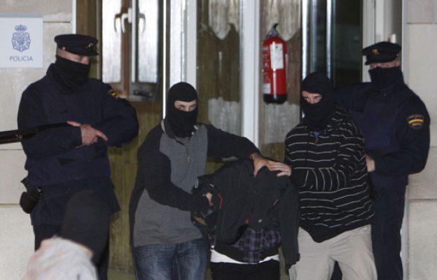 Telediario 1 - Telediario en 4' - 24/11/09