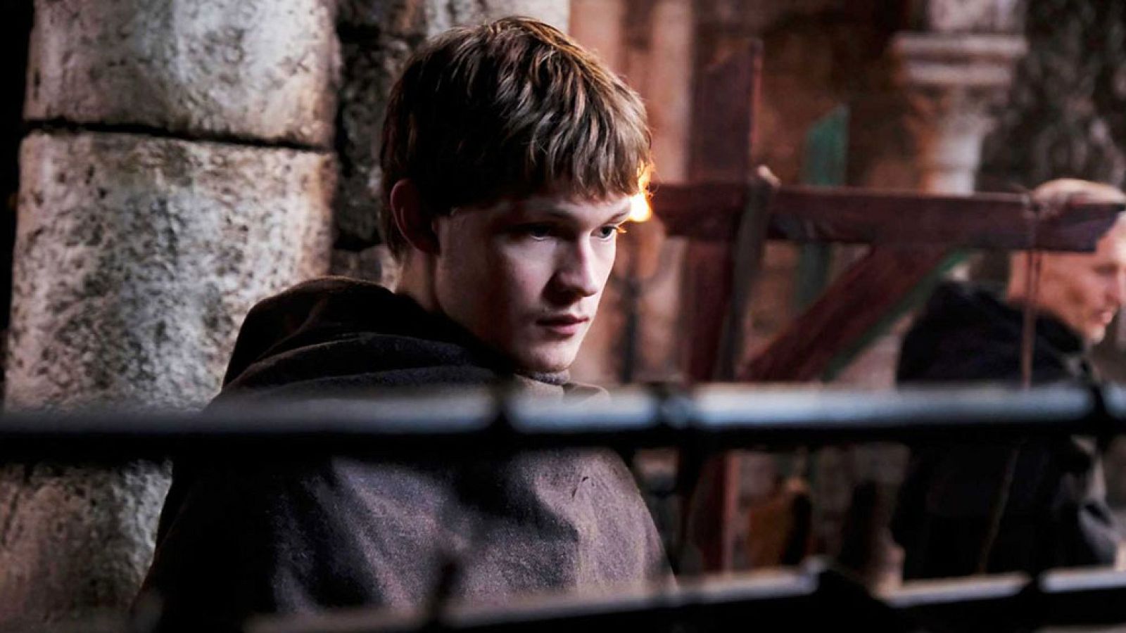 El nombre de la rosa - Episodio 3 - Ver ahora