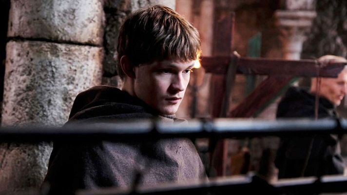 El nombre de la rosa - Episodio 3