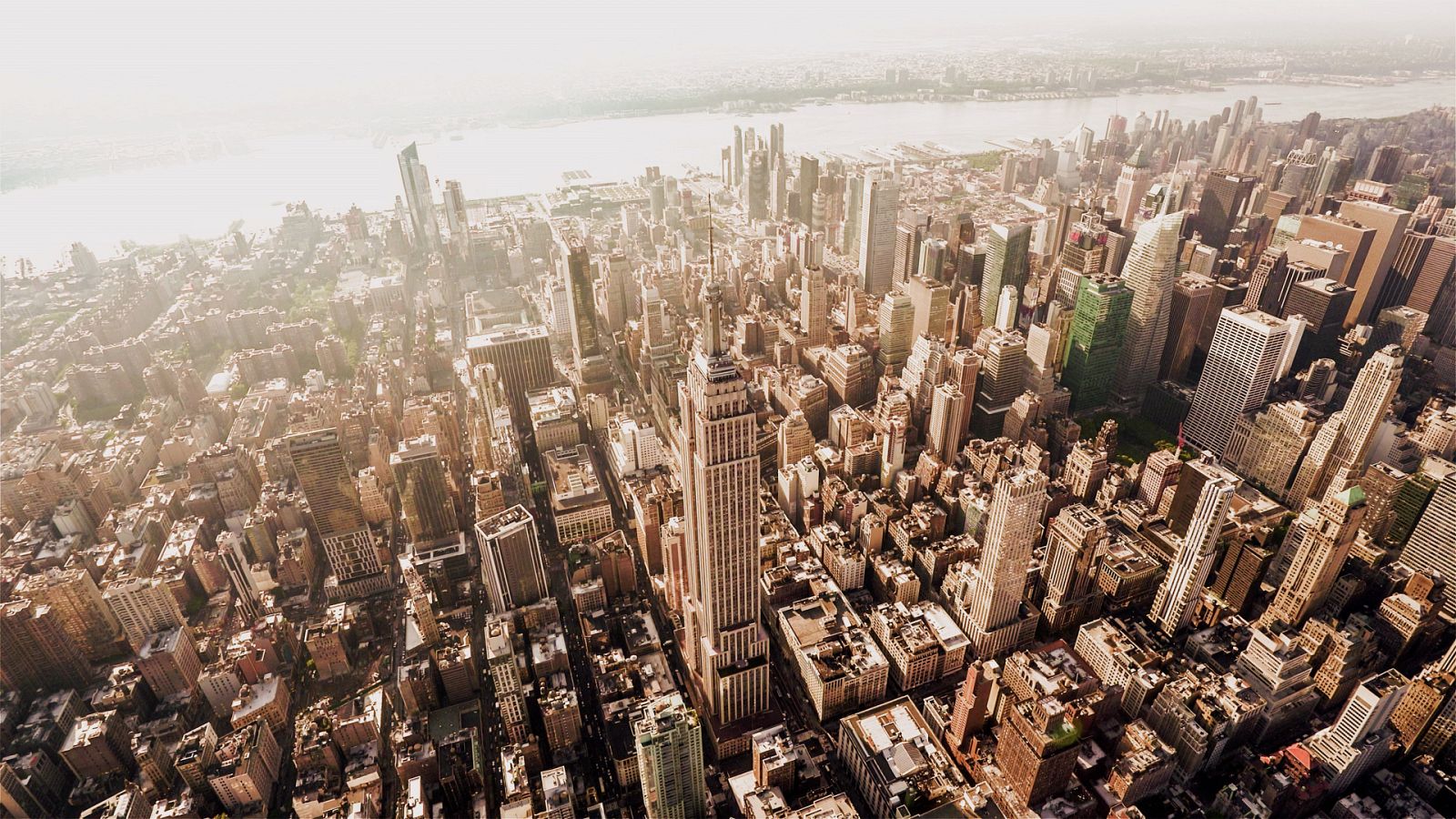 ¿Cómo lo haríamos hoy? - El edificio Empire State - ver ahora