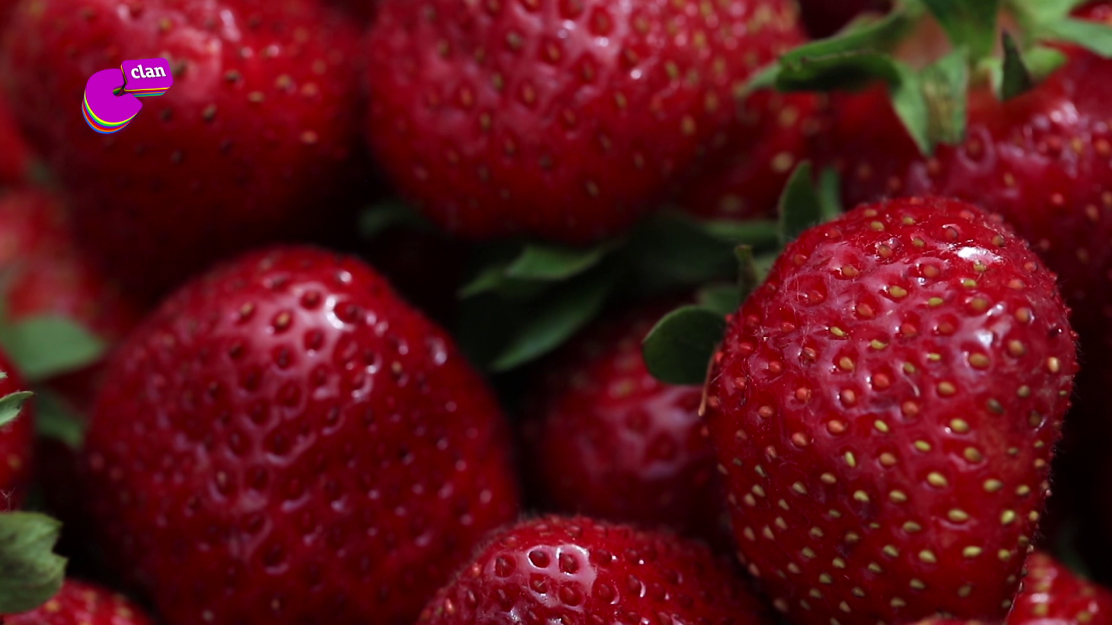 CAMPAÑA 'ALIMENTACIÓN SALUDABLE' - ¿Qué fruta tiene las semillas por fuera? - El mes de... | Ver