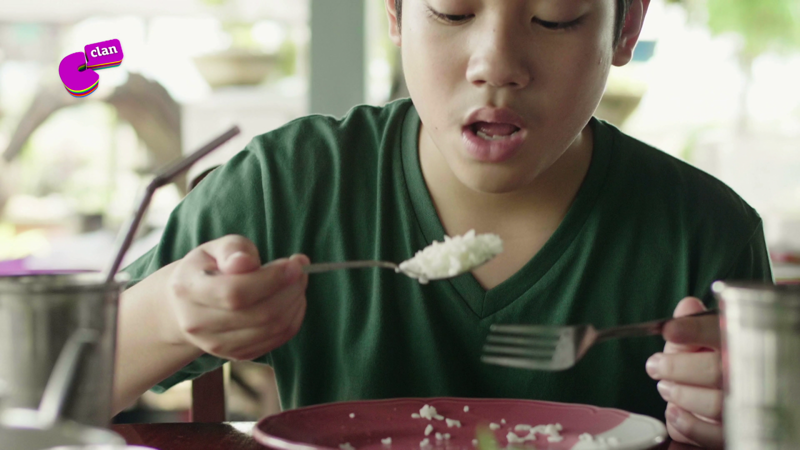 CAMPAÑA 'ALIMENTACIÓN SALUDABLE' - ¿Cuál es el alimento que más se come en el mundo? - El mes de... | Ver